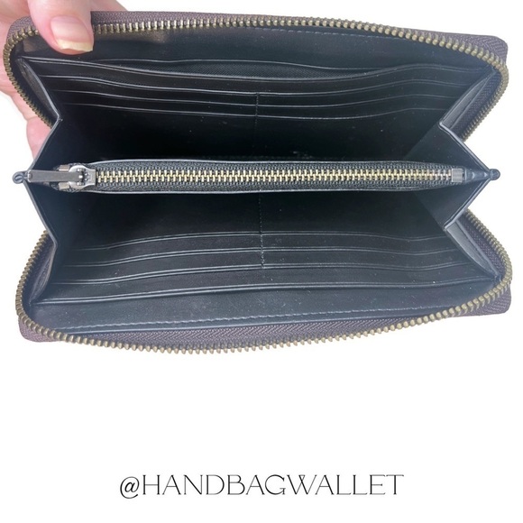 Coach Troupe Carryall in Colorblock F78545 Bag - Tan And Wallet Set - Picture 16 of 16